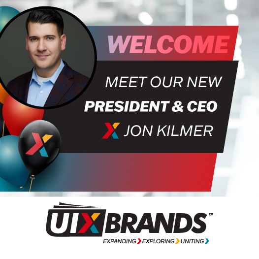 Meet our New President & CEO Jon Kilmer
